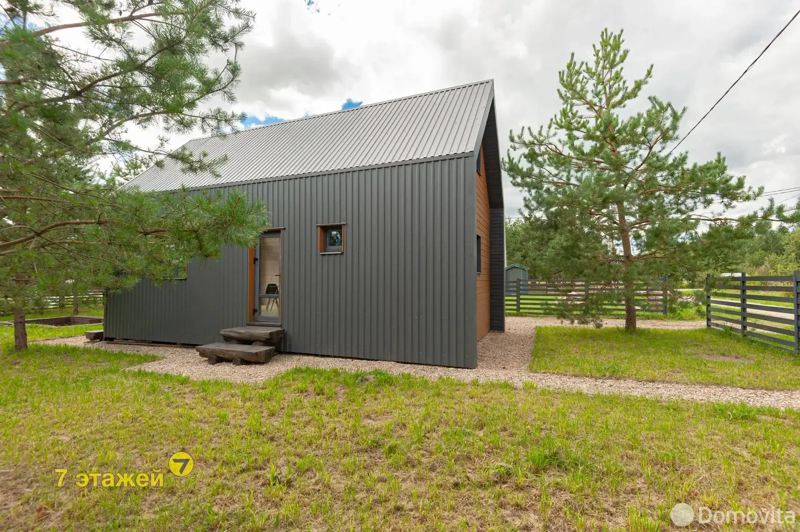 дача, Лесное, 