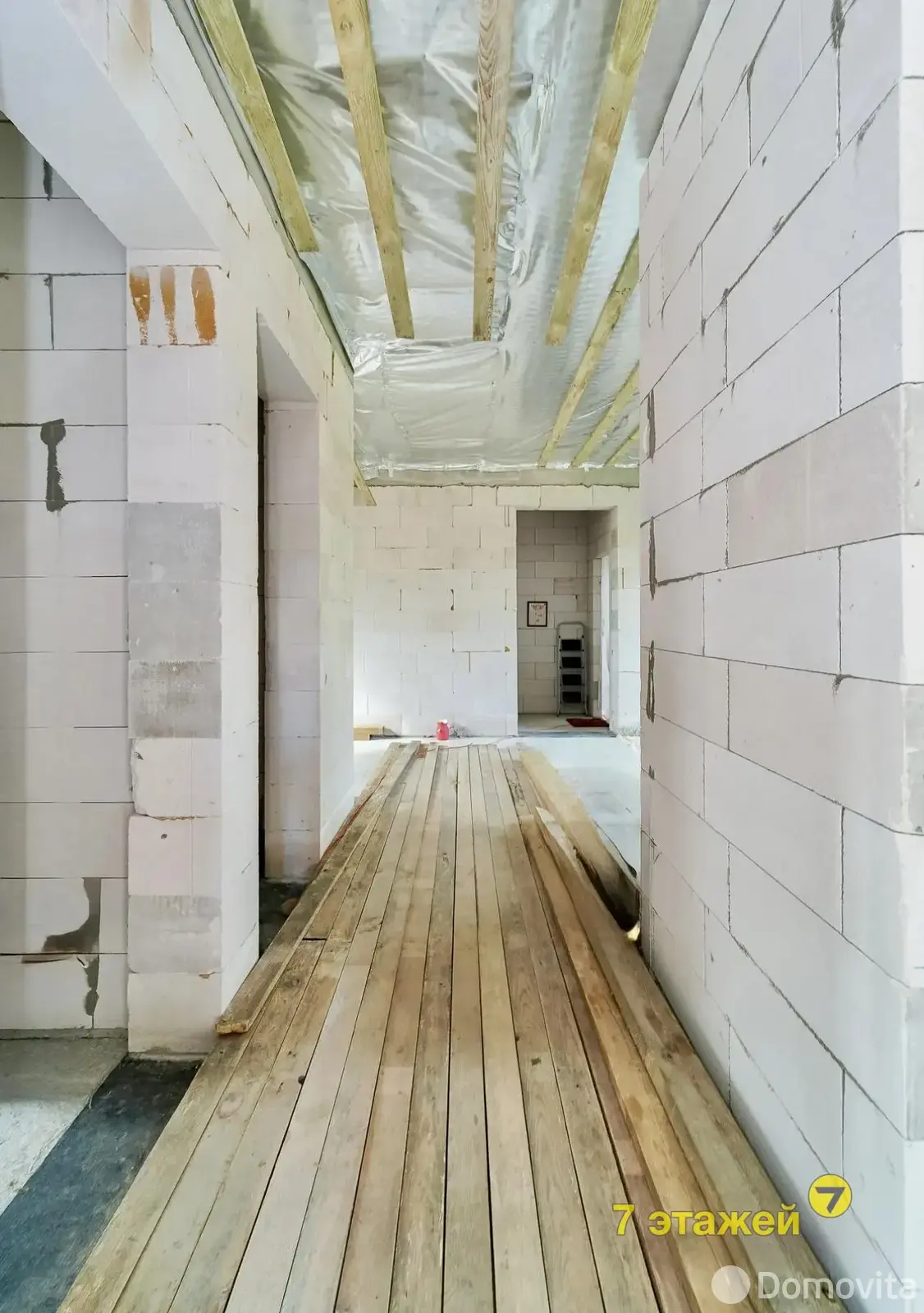 Купить 1-этажную дачу в Пралеска-10 Минская область, 99900USD, код 184577 - фото 26