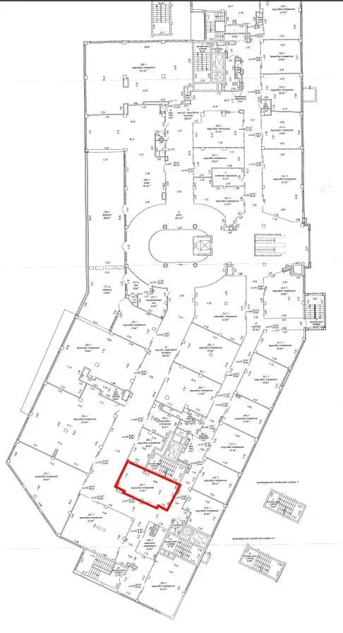 торговый объект, Минск, ул. Петра Мстиславца, д. 10 