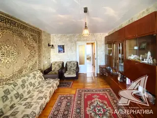 4-комнатная квартира, Брест, ул. Карла Маркса