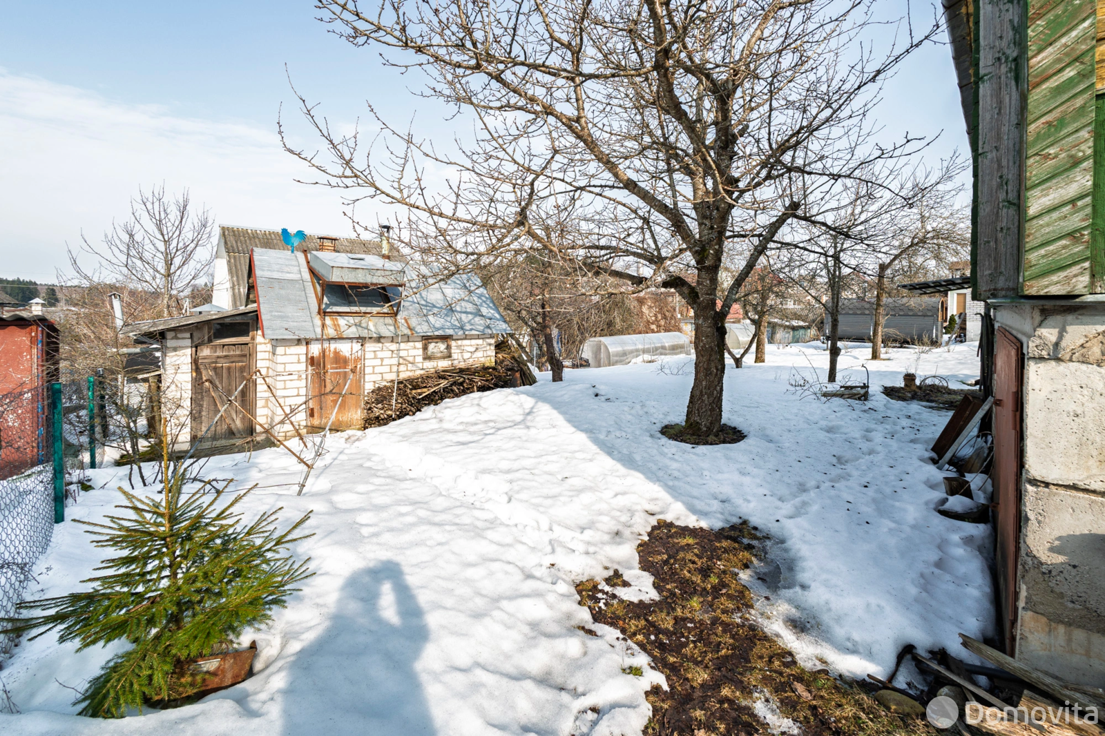 Продажа 2-этажной дачи в Новоселье Минская область, 23000USD, код 185126 - фото 41