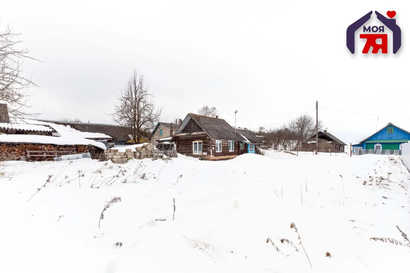 дом, Громницы, 