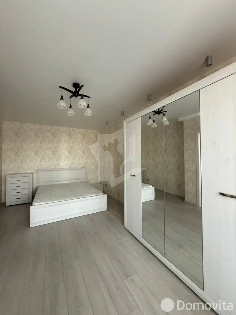 Стоимость аренды квартиры, Минск, ул. Павлины Медёлки, д. 7