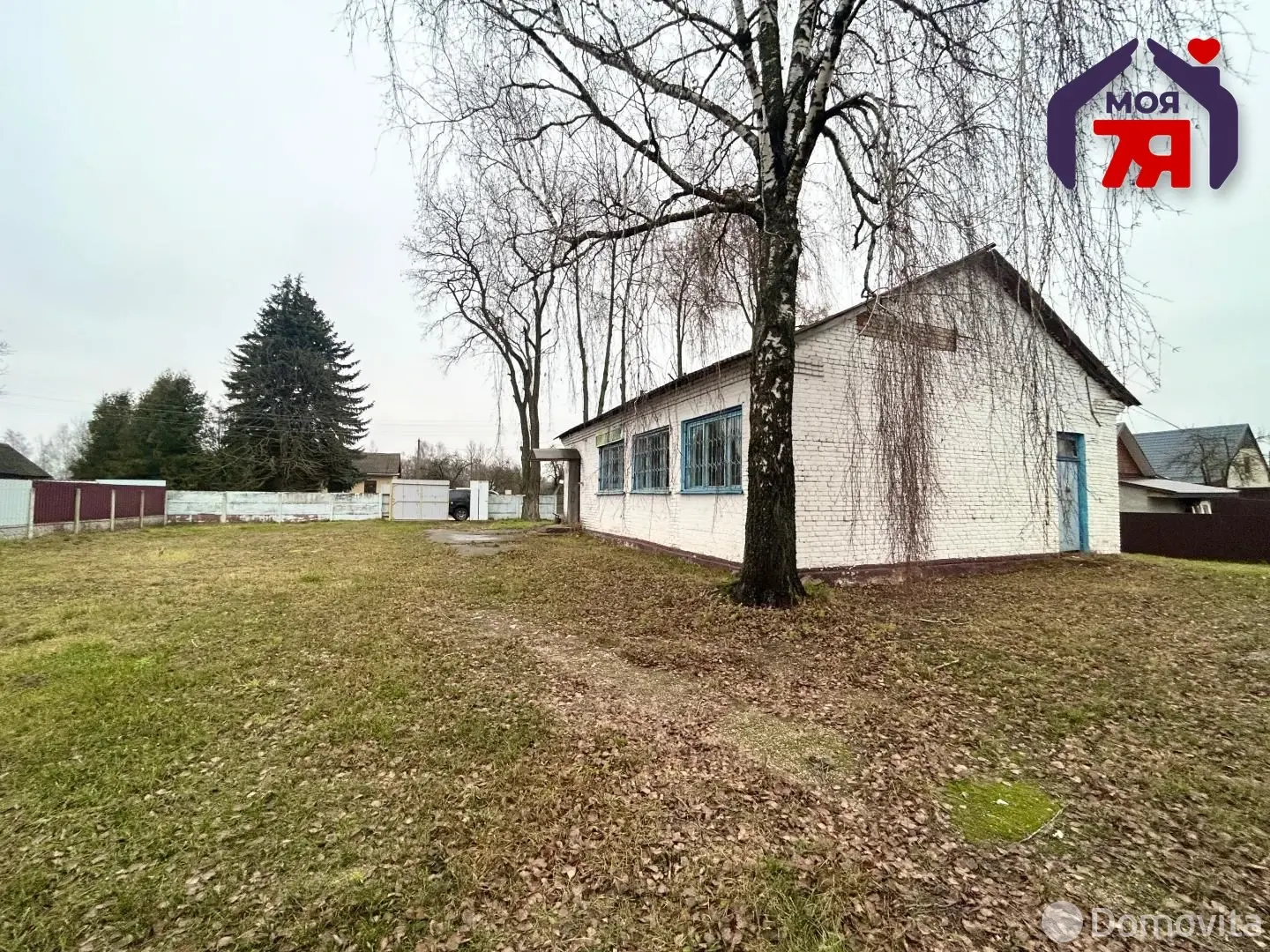 торговый объект, Погост-2, 