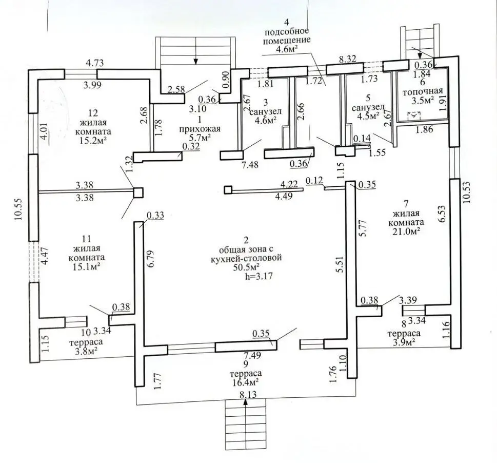 Купить помещение под сферу услуг в Копище, - фото 28