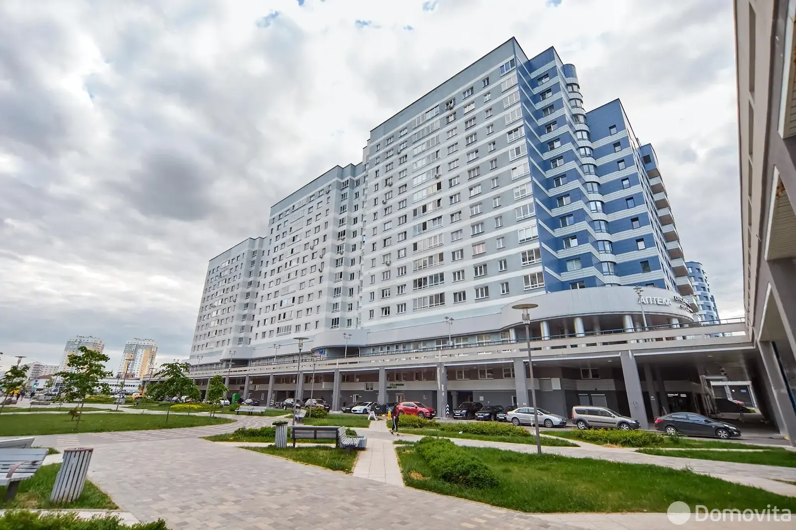 Купить офис на пр-т Победителей, д. 125 в Минске, 140000USD, код 10028 - фото 21