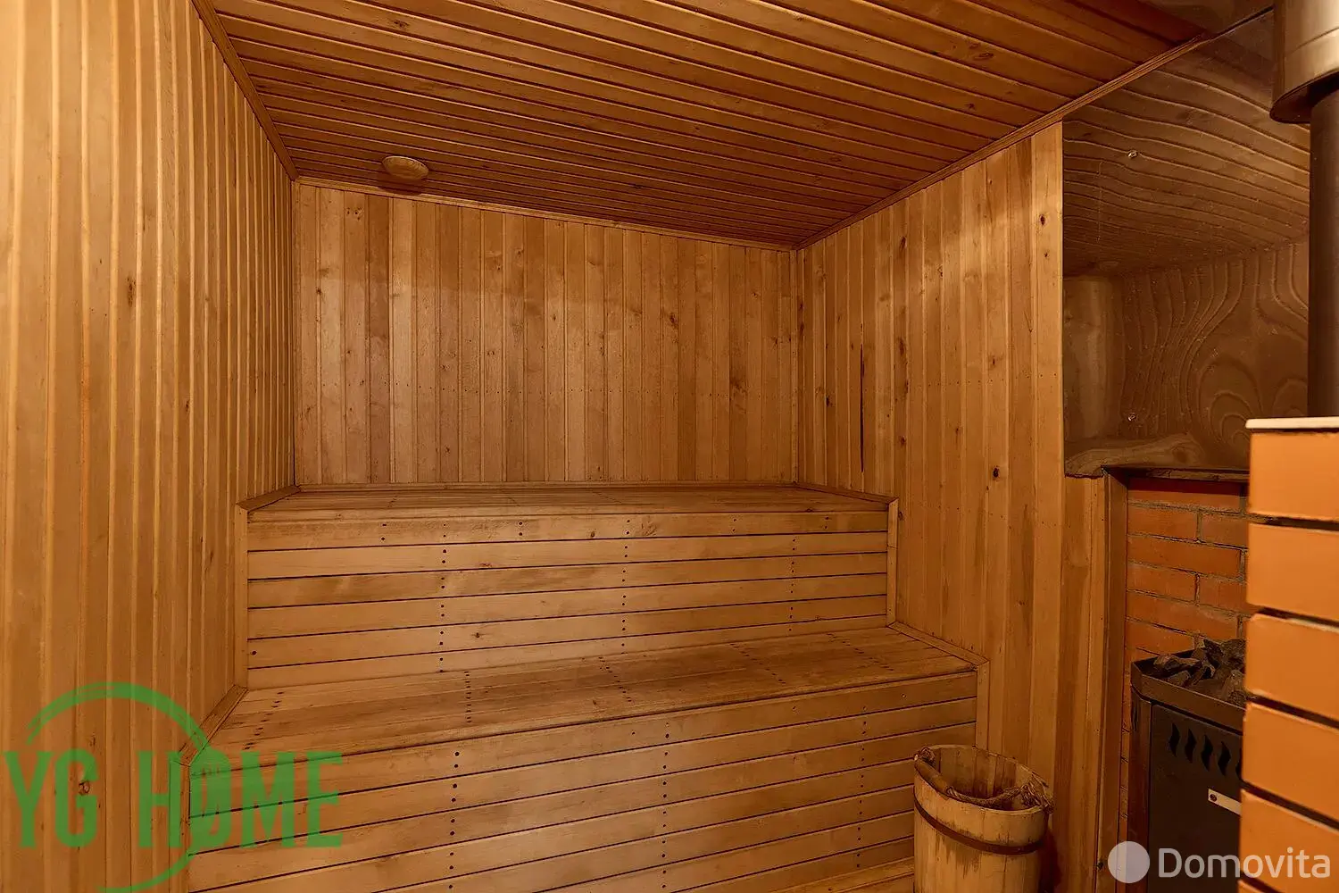 Продажа 2-этажной дачи в Керамик Минская область, 175000BYN, код 185984 - фото 23