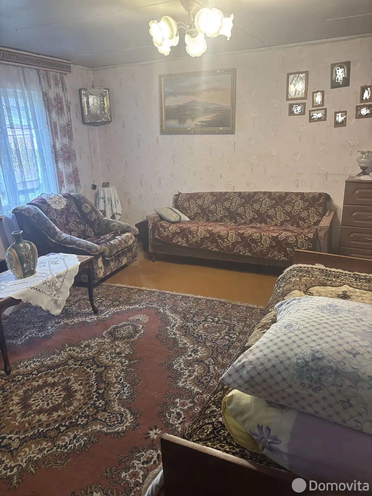 дом, Руденск,