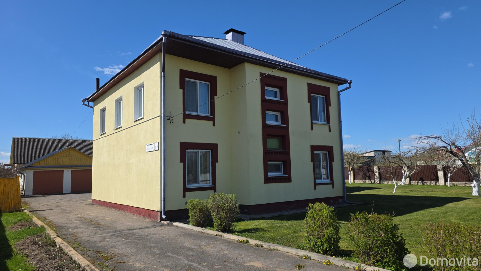 продажа дома, Зазерье, ул. Октябрьская, д. 9