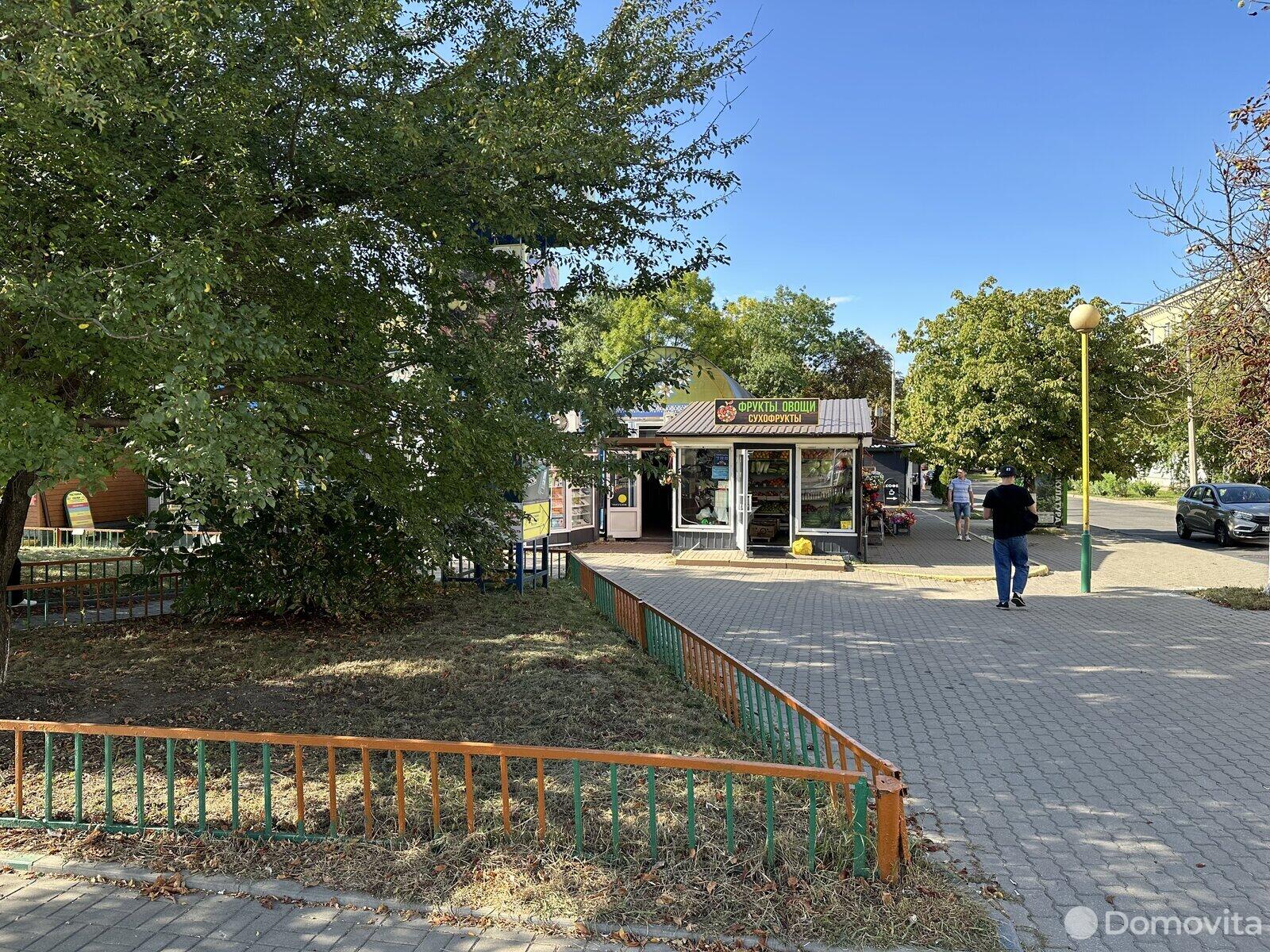 торговый объект, Минск, ул. Фроликова, д. 8