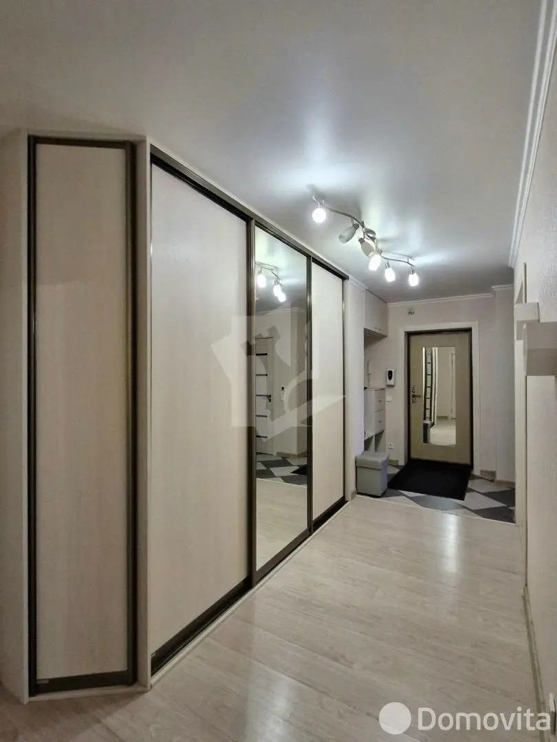 Снять 3-комнатную квартиру в Минске, ул. Одоевского, д. 101А, 700USD, код 148376 - фото 20