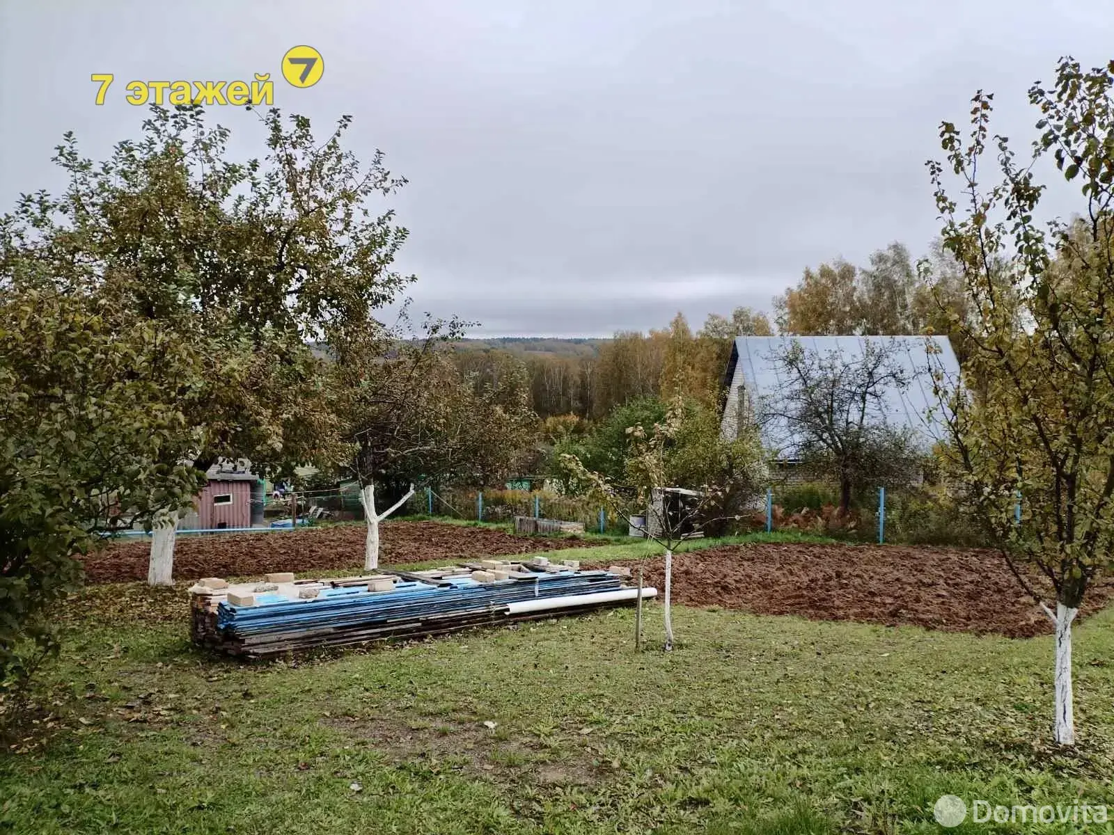 Продажа 2-этажной дачи в РАМОНАК-МАЗ Минская область, 15000USD, код 185335 - фото 13