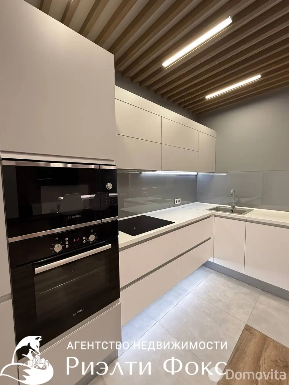 квартира, Минск, ул. Кирилла Туровского, д. 4, стоимость аренды 2 834 р./мес.