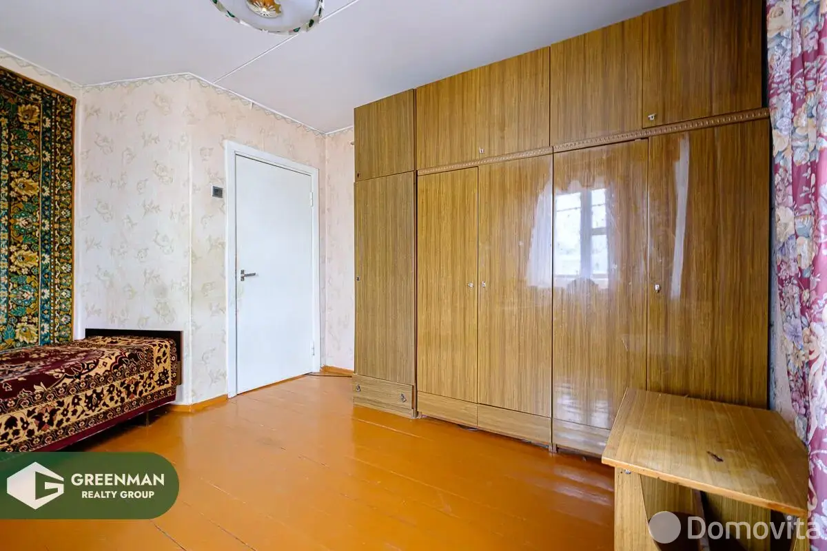 Стоимость продажи комнаты, Минск, ул. Кабушкина, д. 45