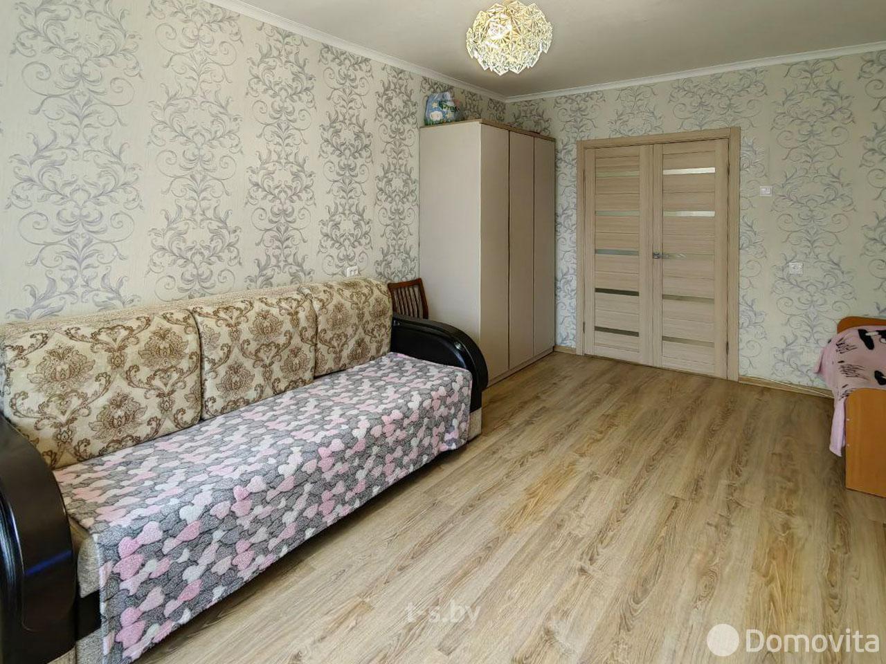 Купить 1-комнатную квартиру в Минске, ул. Бурдейного, д. 49, 63500 USD, код: 1101434 - фото 4