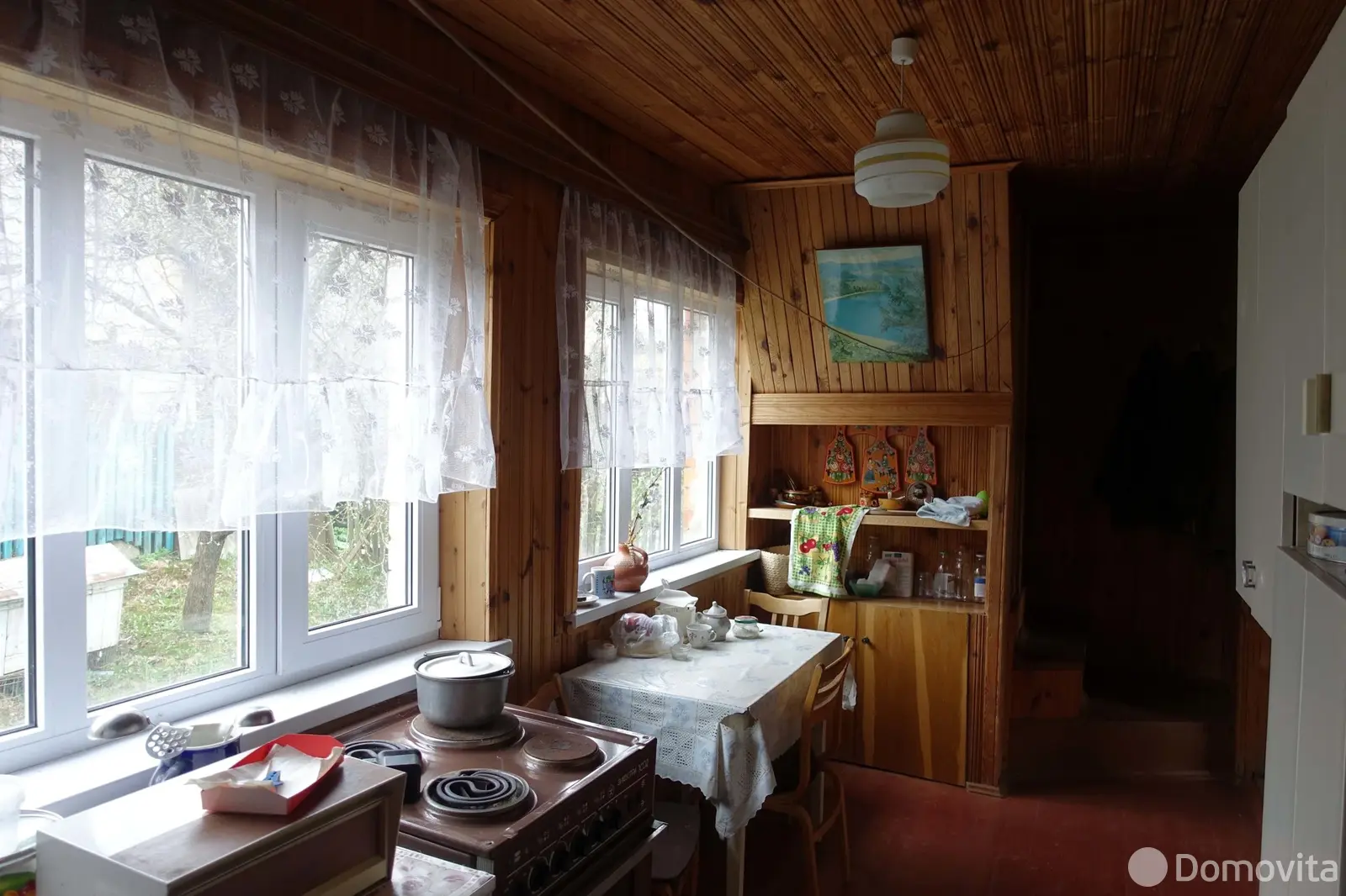 Продажа 3-этажной дачи в Бузунах Минская область, 22000USD, код 180146 - фото 25