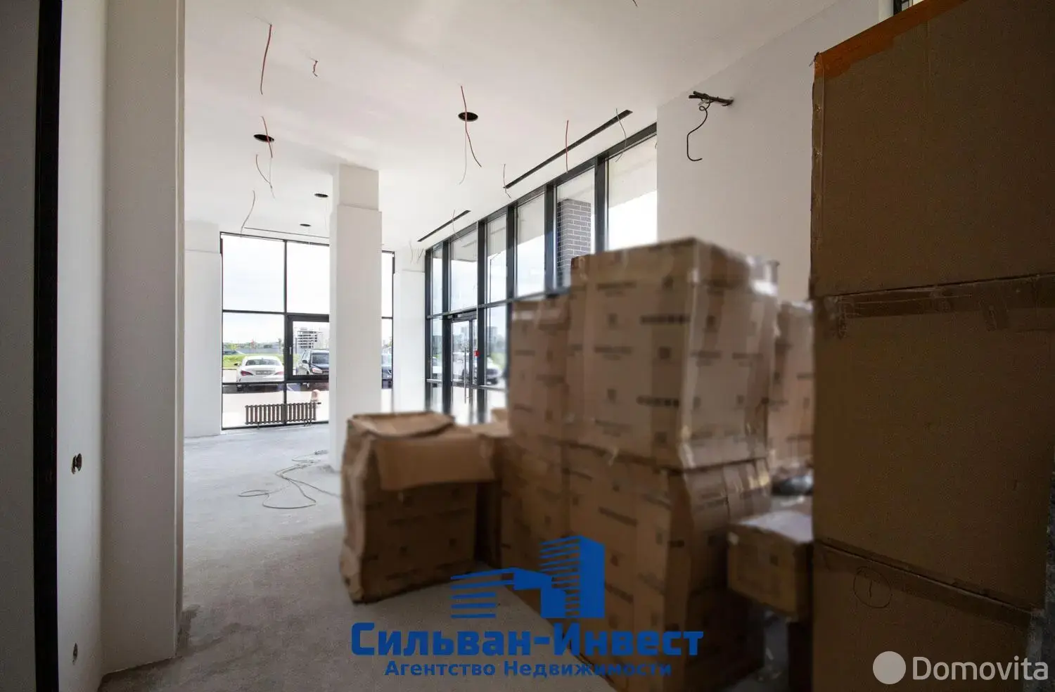 торговый объект, Минск, ул. Ратомская, д. 50