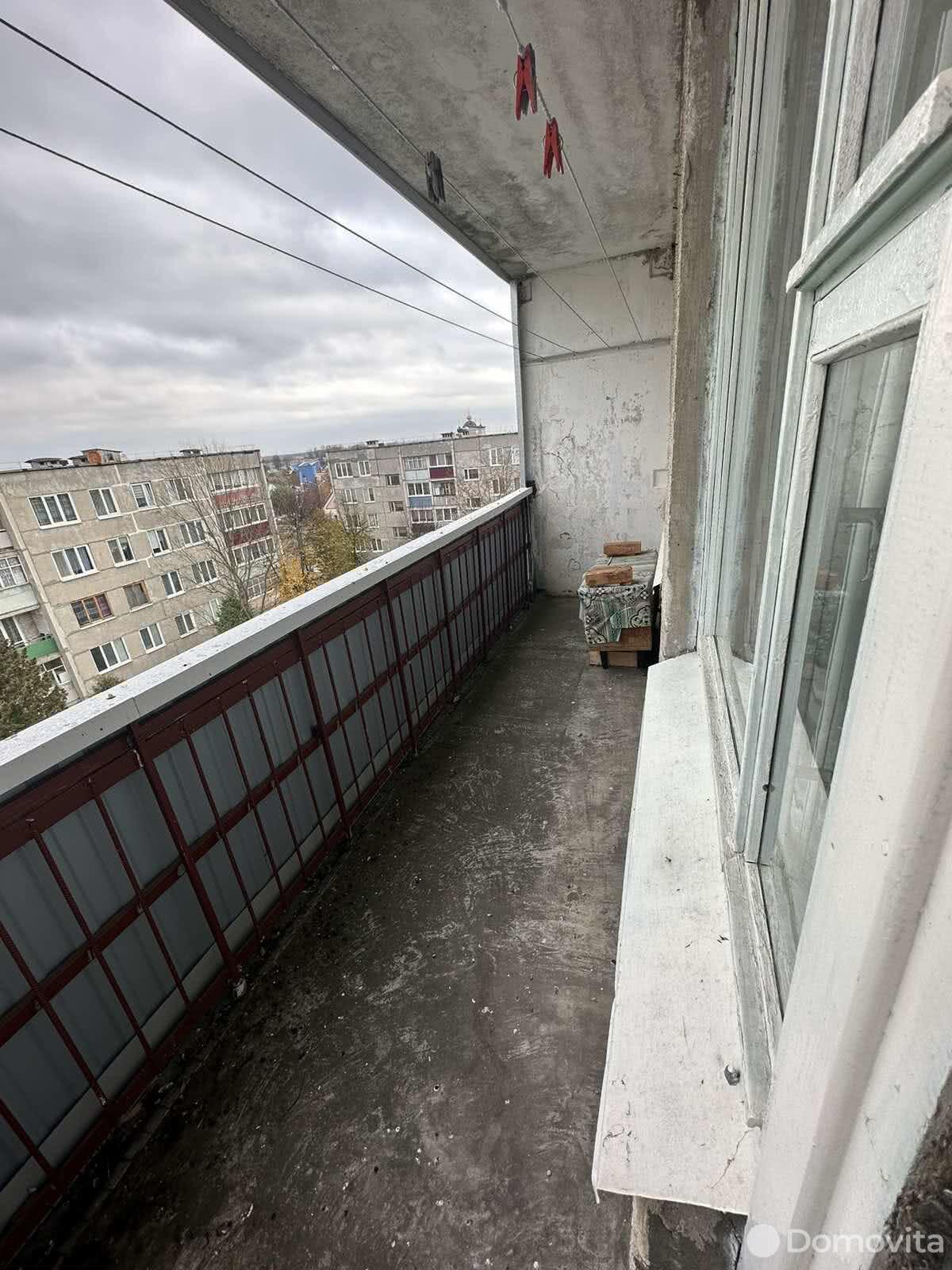 Продажа 2-комнатной квартиры в Сморгони, ул. Гагарина, д. 8, 24000 USD, код: 942208 - фото 6