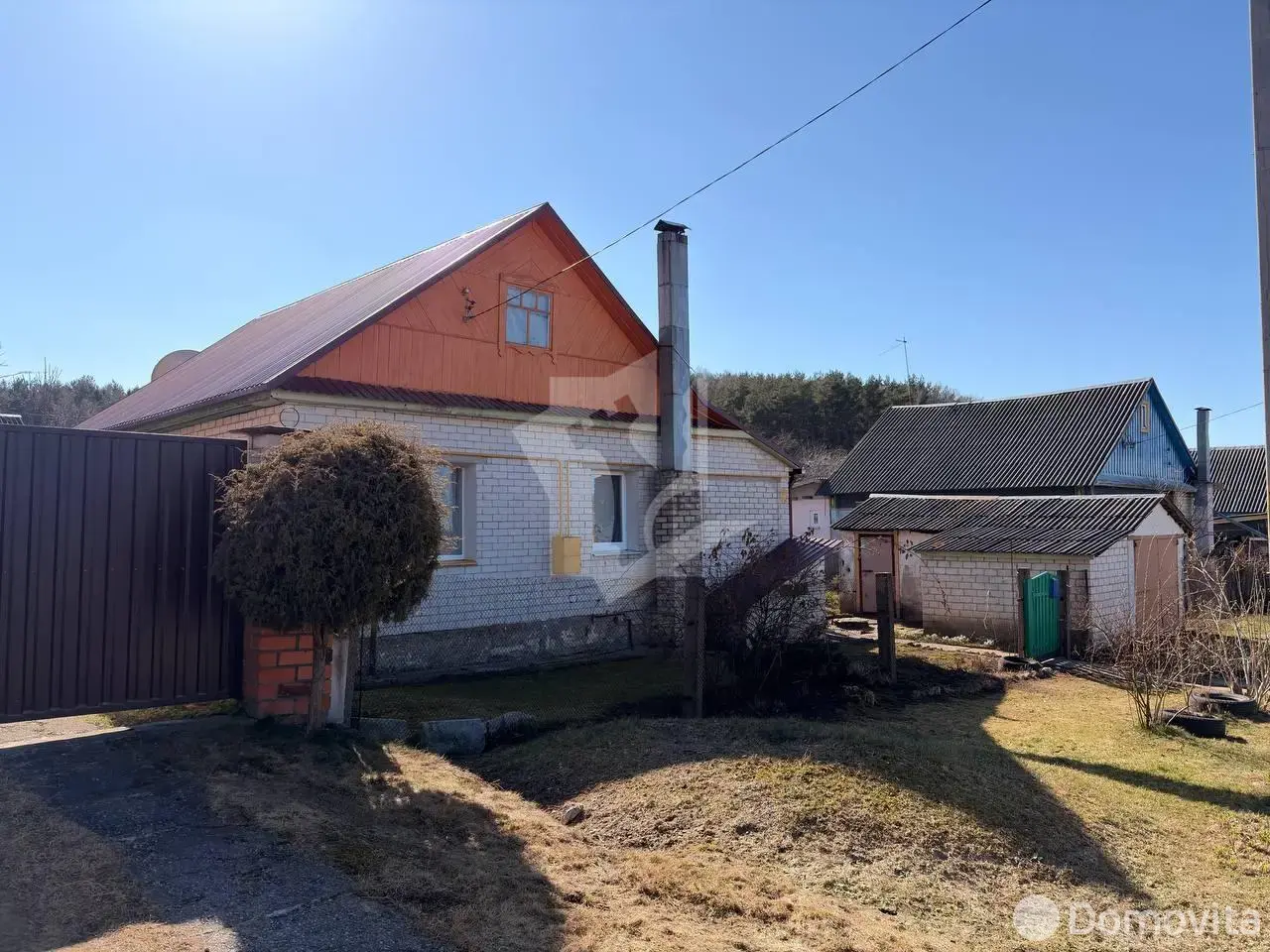 коттедж, Ратомка, ул. Победы 