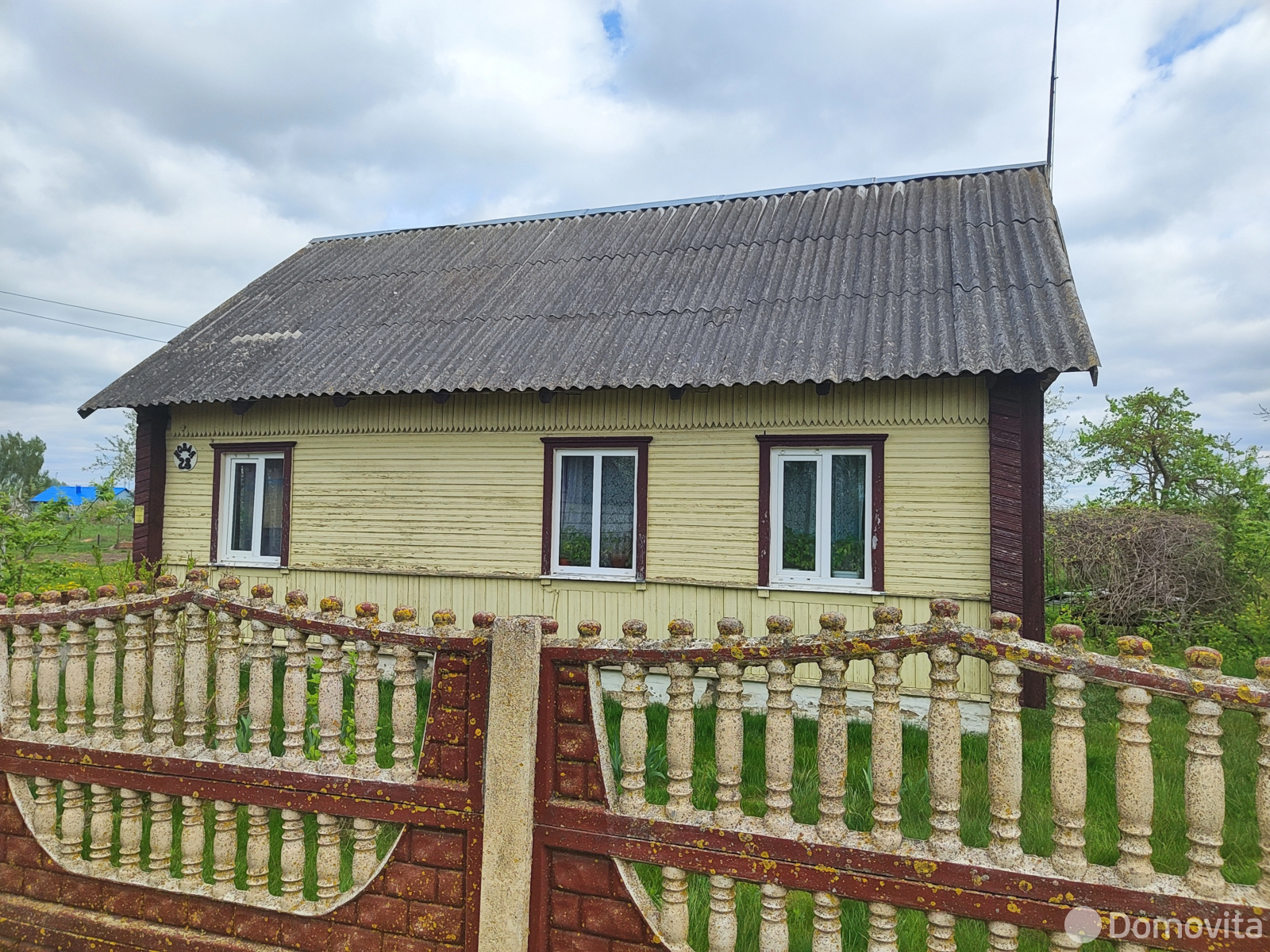 дом, Студёнки, ул. Новая, д. 28, стоимость продажи 83 952 р.