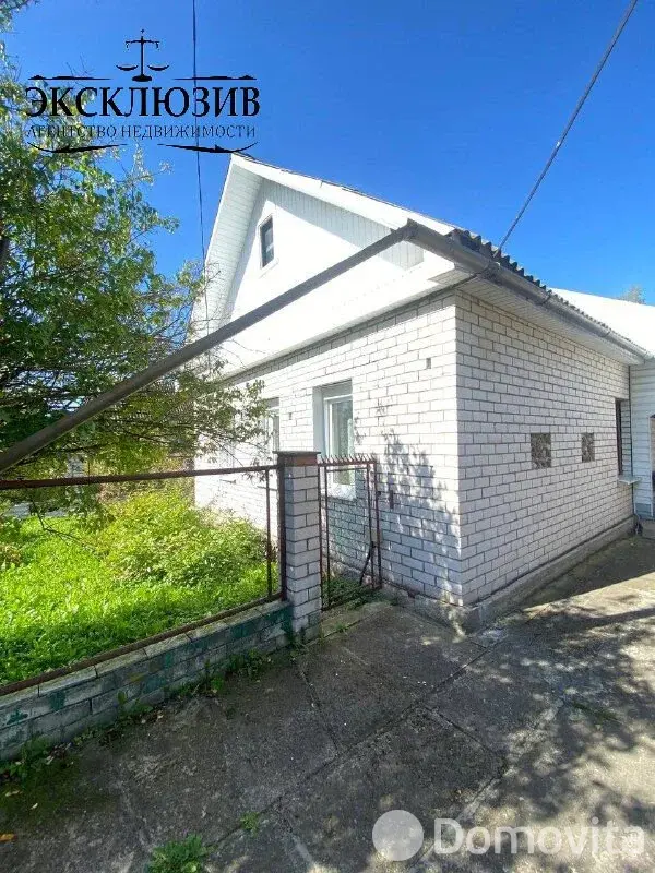 коттедж, Полоцк, пер. Тросницкий 6-й, д. 15 