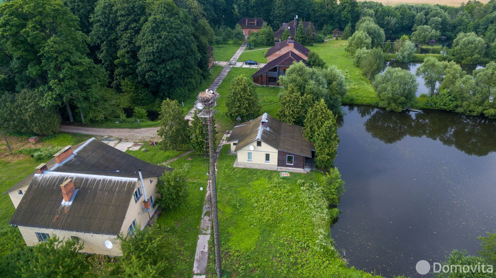 коттедж, Великое Село, ул. Фермерская, д. 3 