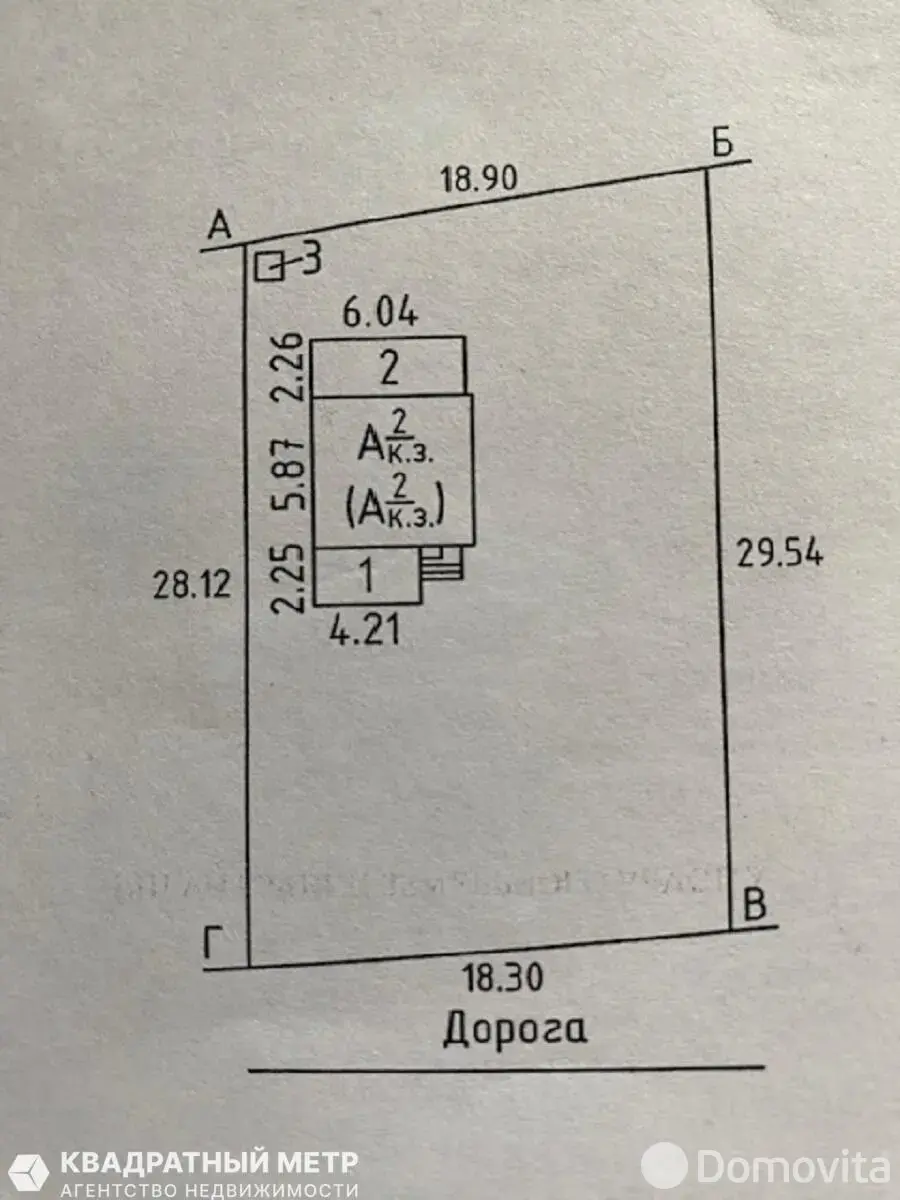 Купить 2-этажную дачу в Ель Минская область, 40000BYN, код 186550 - фото 12