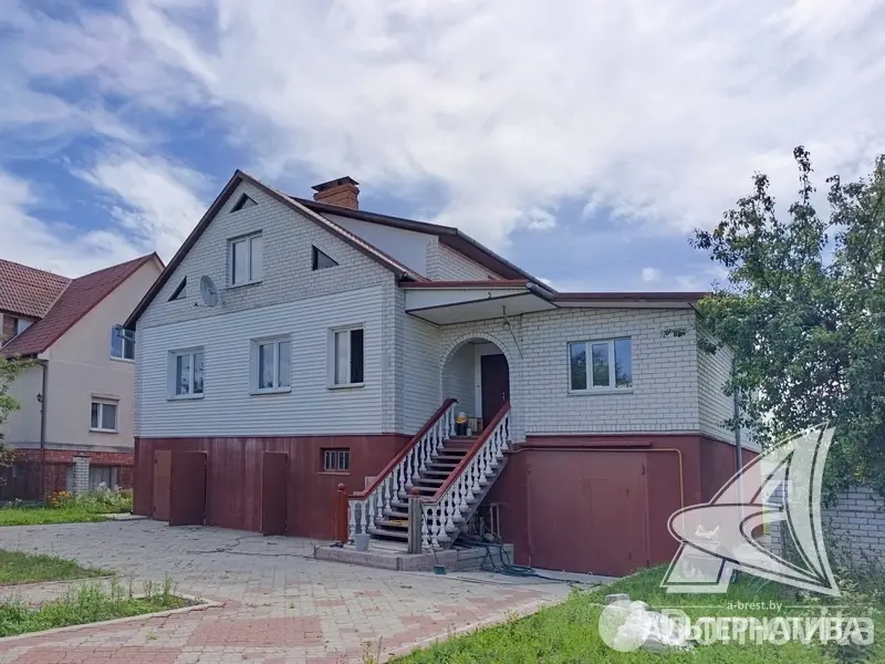 дом, Брест, 