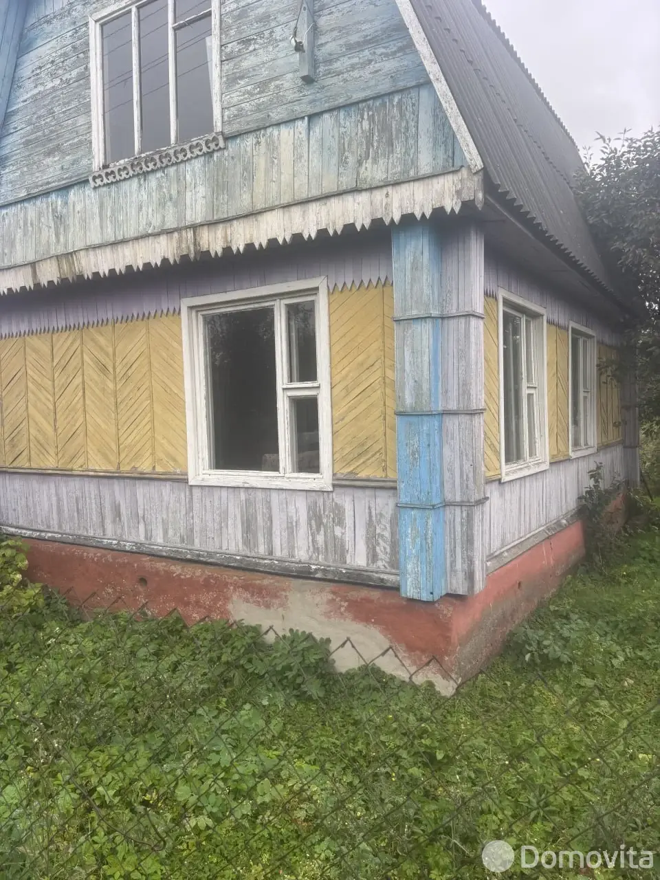 дача, Шарик, 