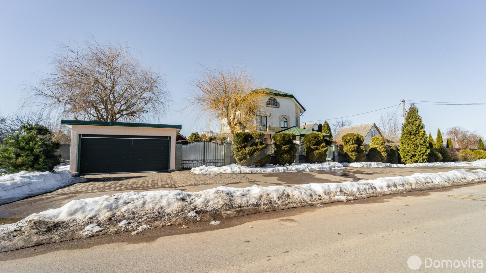 коттедж, Сеница, ул. Малиновая 