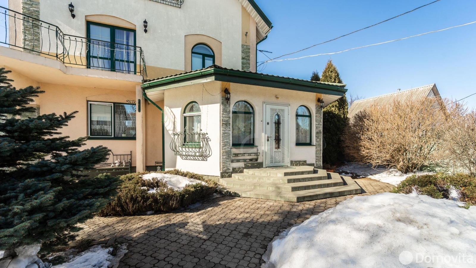 коттедж, Сеница, ул. Малиновая 