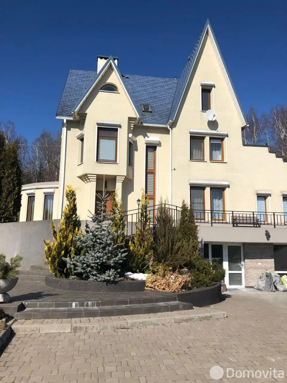 коттедж, Новая Веска, ул. Центральная, д. 28