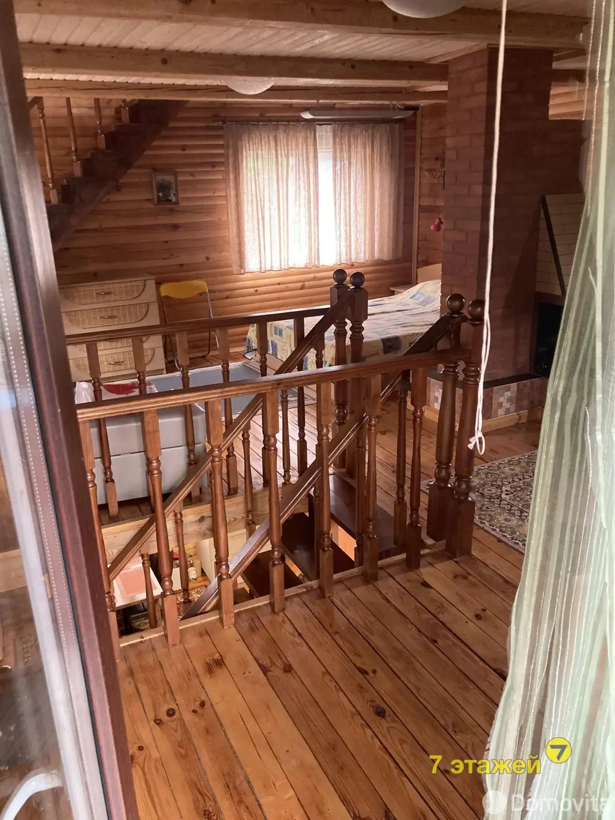 Продажа 3-этажной дачи в Мостовиках Минская область, 203000BYN, код 186434 - фото 13