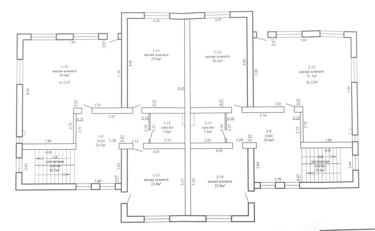 Купить помещение под сферу услуг в Островце, ул. Школьная - фото 29