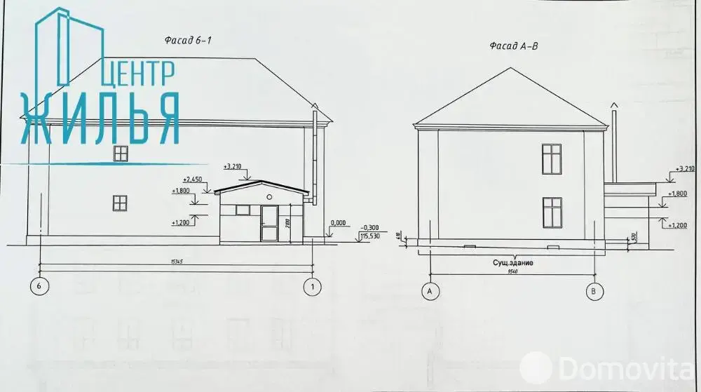 Купить офис на ул. Ивана Якубовского, д. 12/ж в Гродно, 400000BYN, код 9000 - фото 20