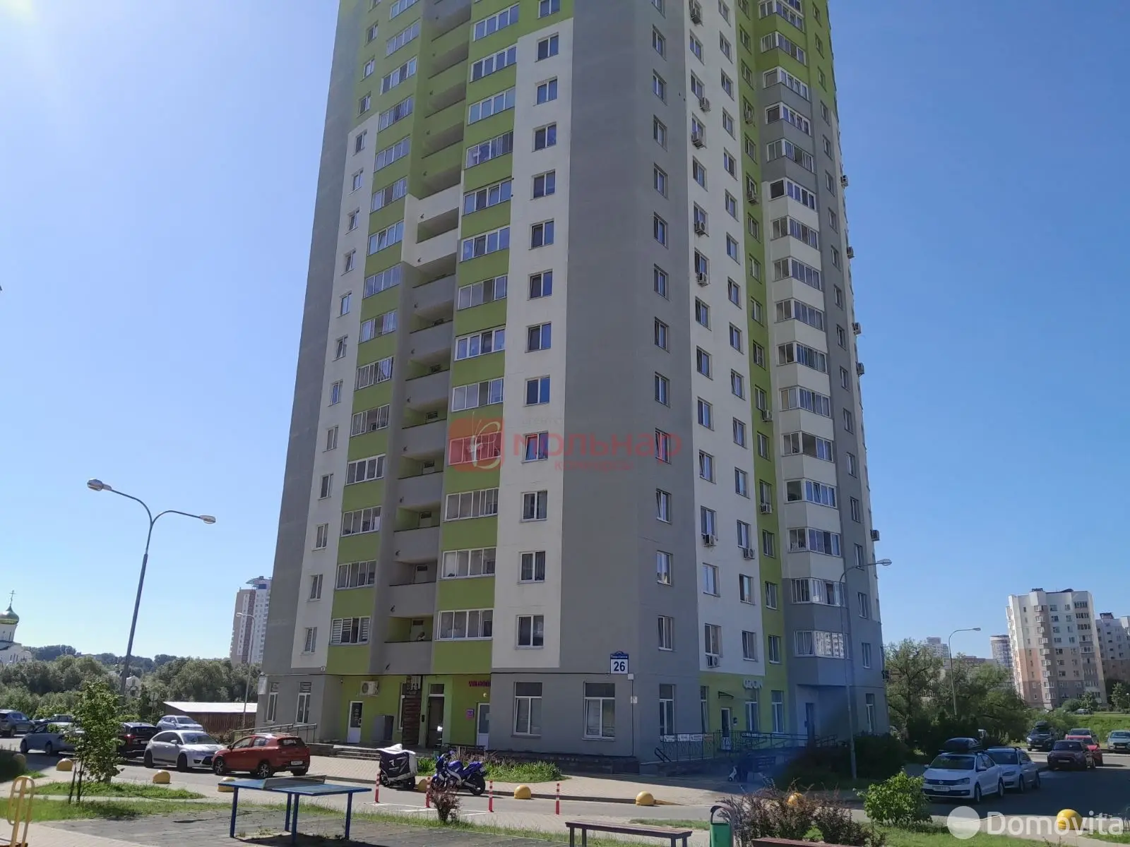 Аренда торговой точки на ул. Чюрлениса, д. 26 в Минске, 1605BYN, код 967198 - фото 12