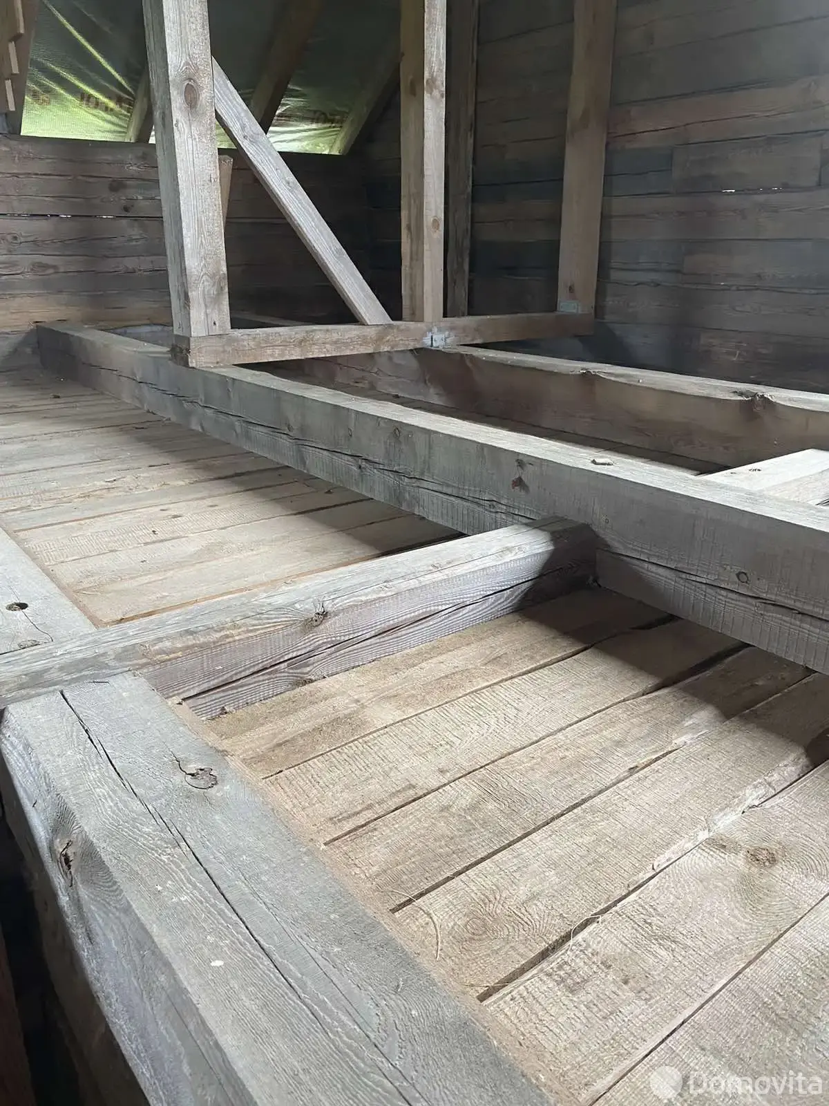 Купить 2-этажную дачу в Тополь Дзержинского района Минская область, 16900USD, код 184046 - фото 13