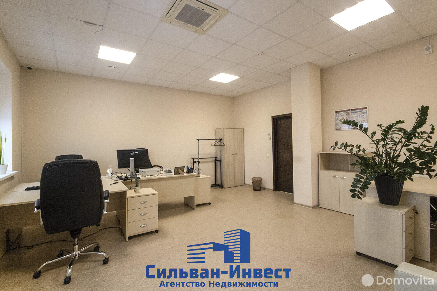 Купить офис на ул. Железнодорожная, д. 33/А в Минске, 443700USD, код 6761 - фото 19