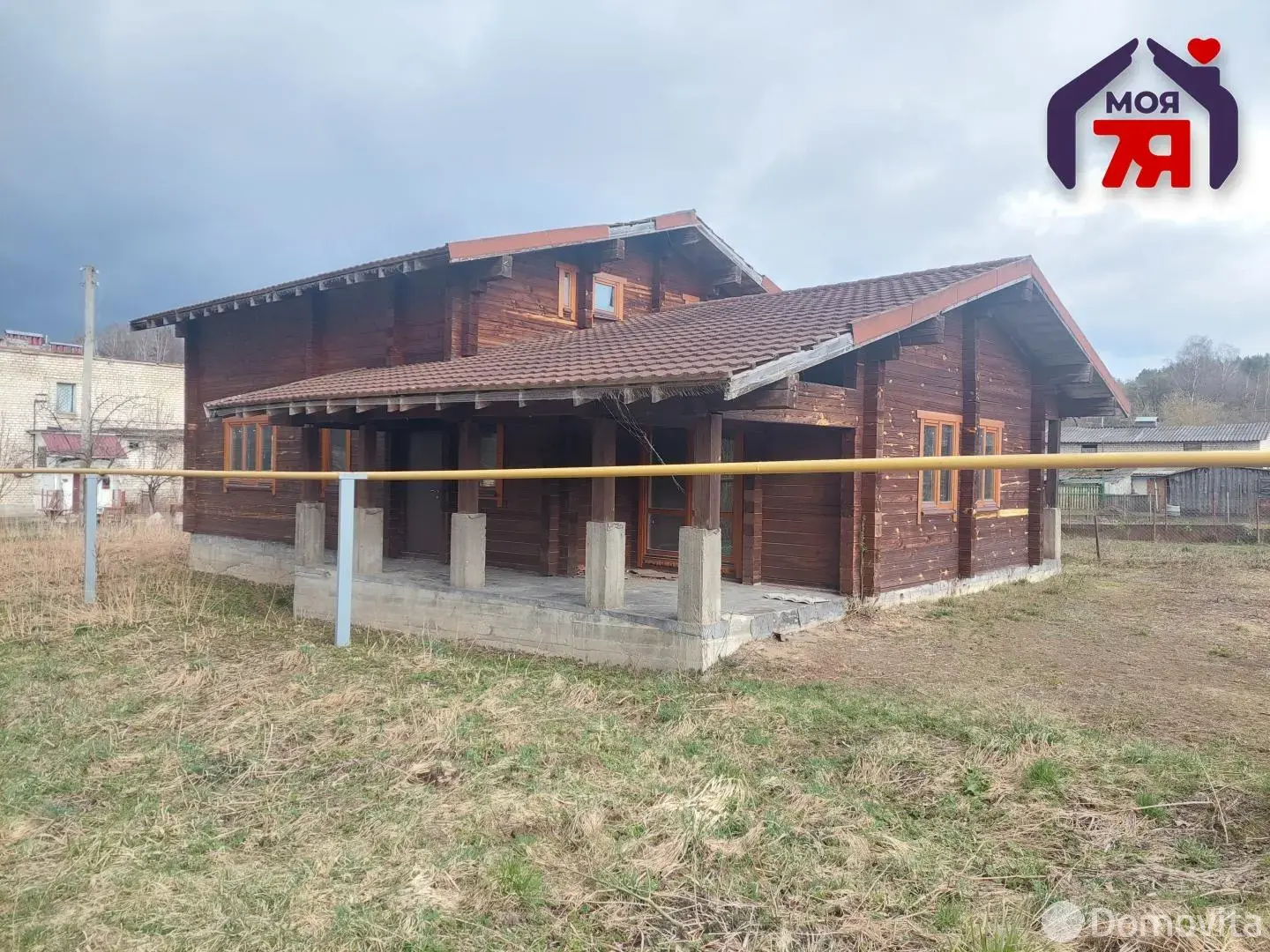 Стоимость продажи дома, Прилепы, ул. Центральная