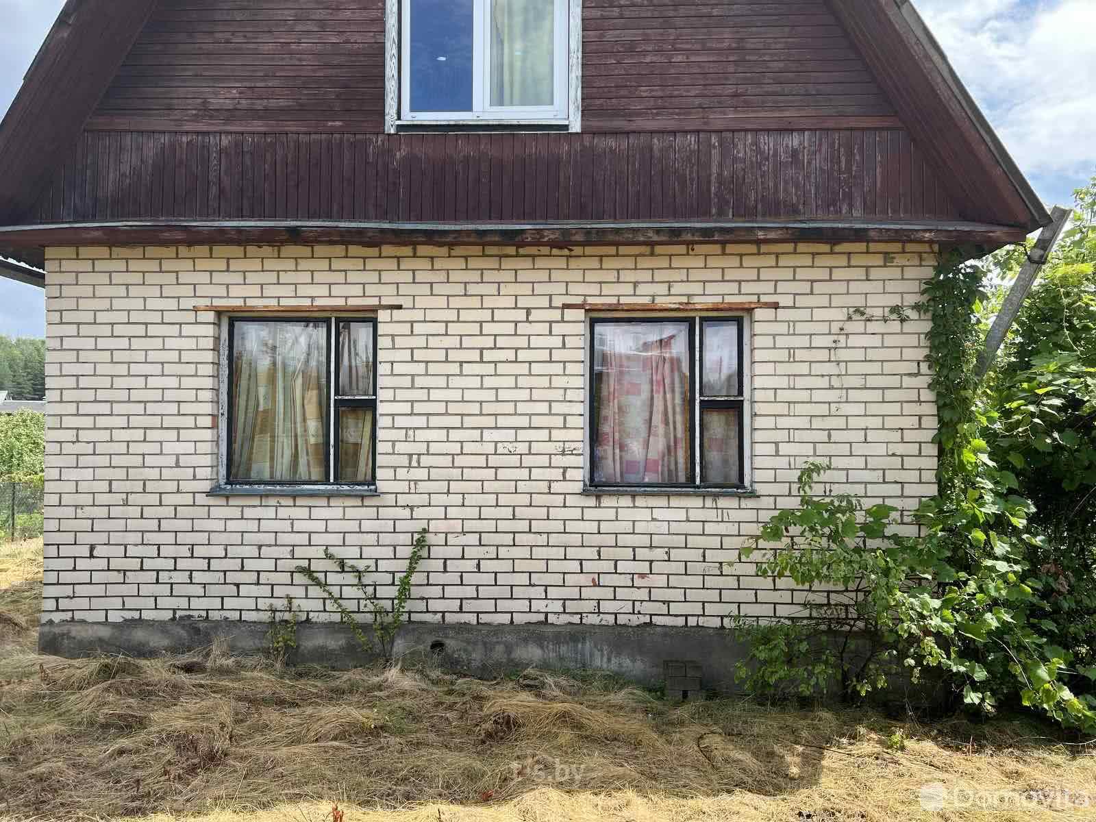 Купить 2-этажную дачу в Клыповщиной Минская область, 21500USD, код 179340 - фото 2