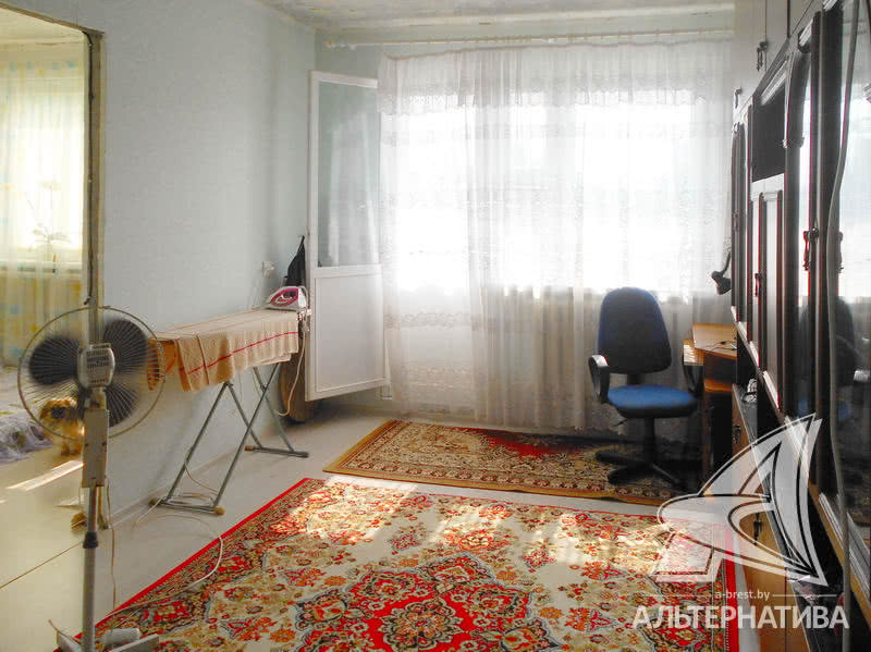 Продажа 3-комнатной квартиры в Бресте, наб. Франциска Скорины, 45000 USD, код: 691053 - фото 1
