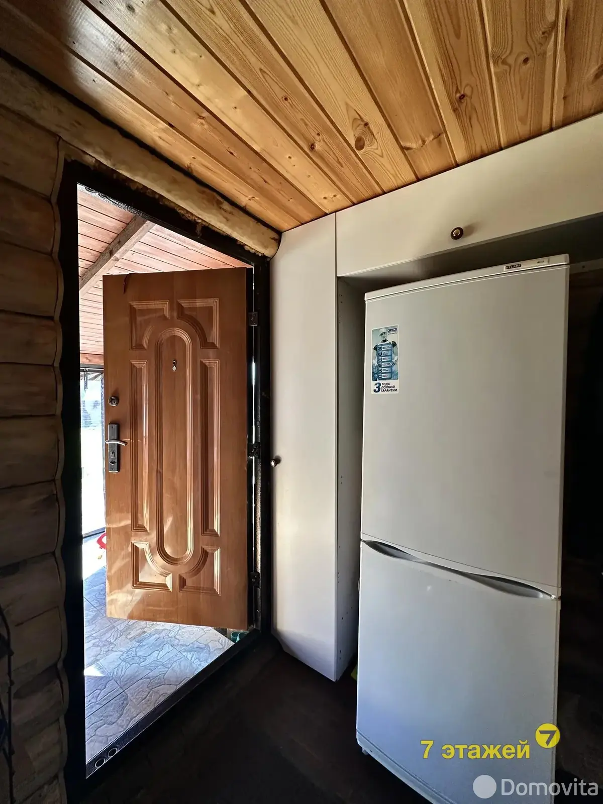 Купить 1-этажную дачу в Лукоморье Минская область, 39500USD, код 185600 - фото 24