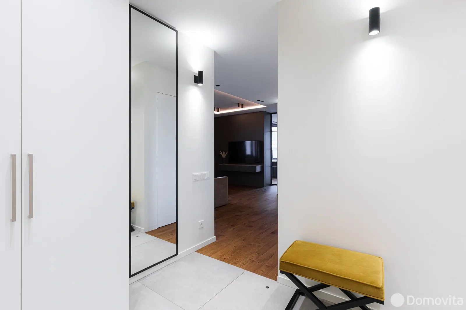 Снять 3-комнатную квартиру в Минске, ул. Ратомская, д. 50, 1400USD, код 150397 - фото 19