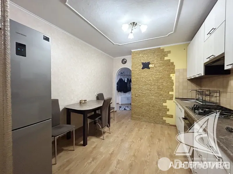 Стоимость продажи квартиры, Брест, пер. Брестских дивизий