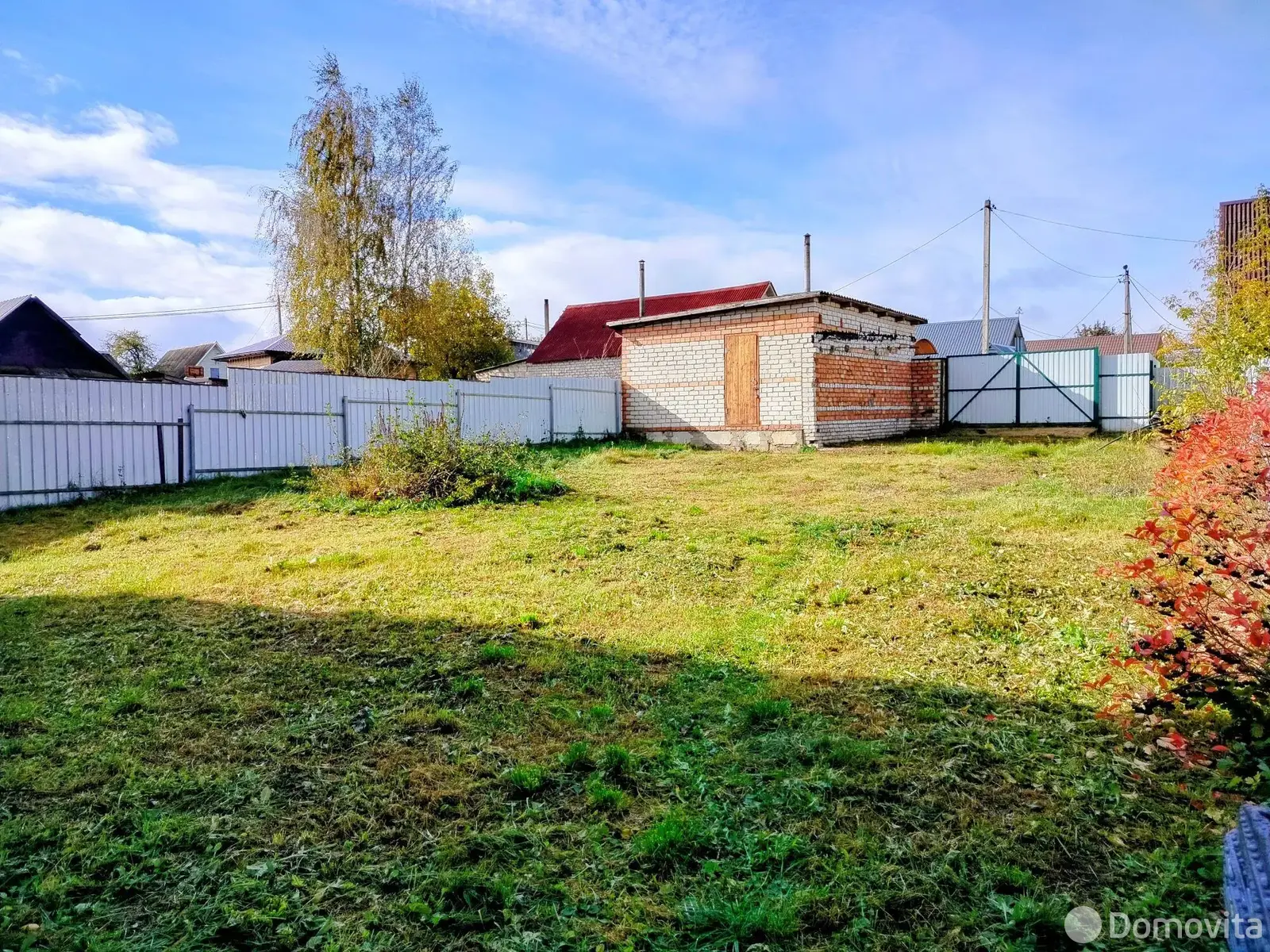 коттедж, Борисов, ул. Береговая 