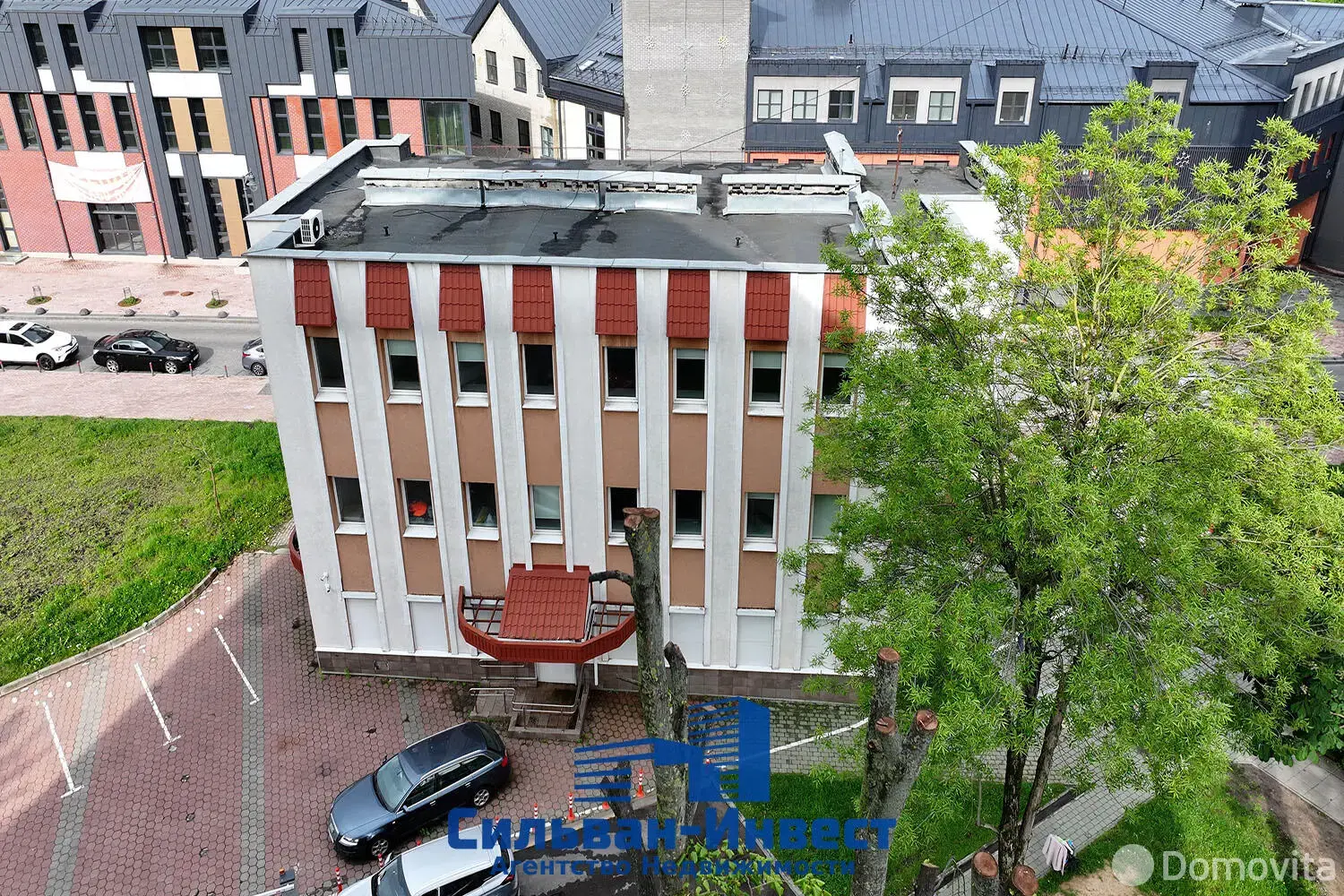 Снять офис на ул. Романовская Слобода, д. 14/А в Минске, 7134EUR, код 15754 - фото 13