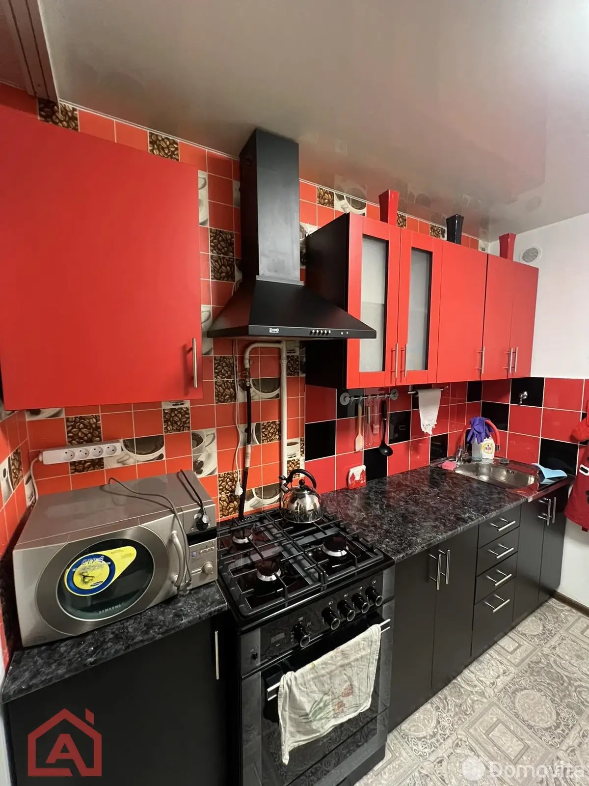 Снять 1-комнатную квартиру в Минске, ул. Алтайская, д. 102/1, 330USD, код 148783 - фото 6