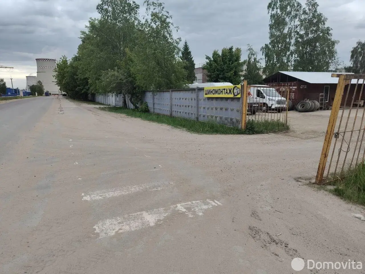 Купить складское помещение на ул. Монтажников, д. 53/13 в Минске - фото 8