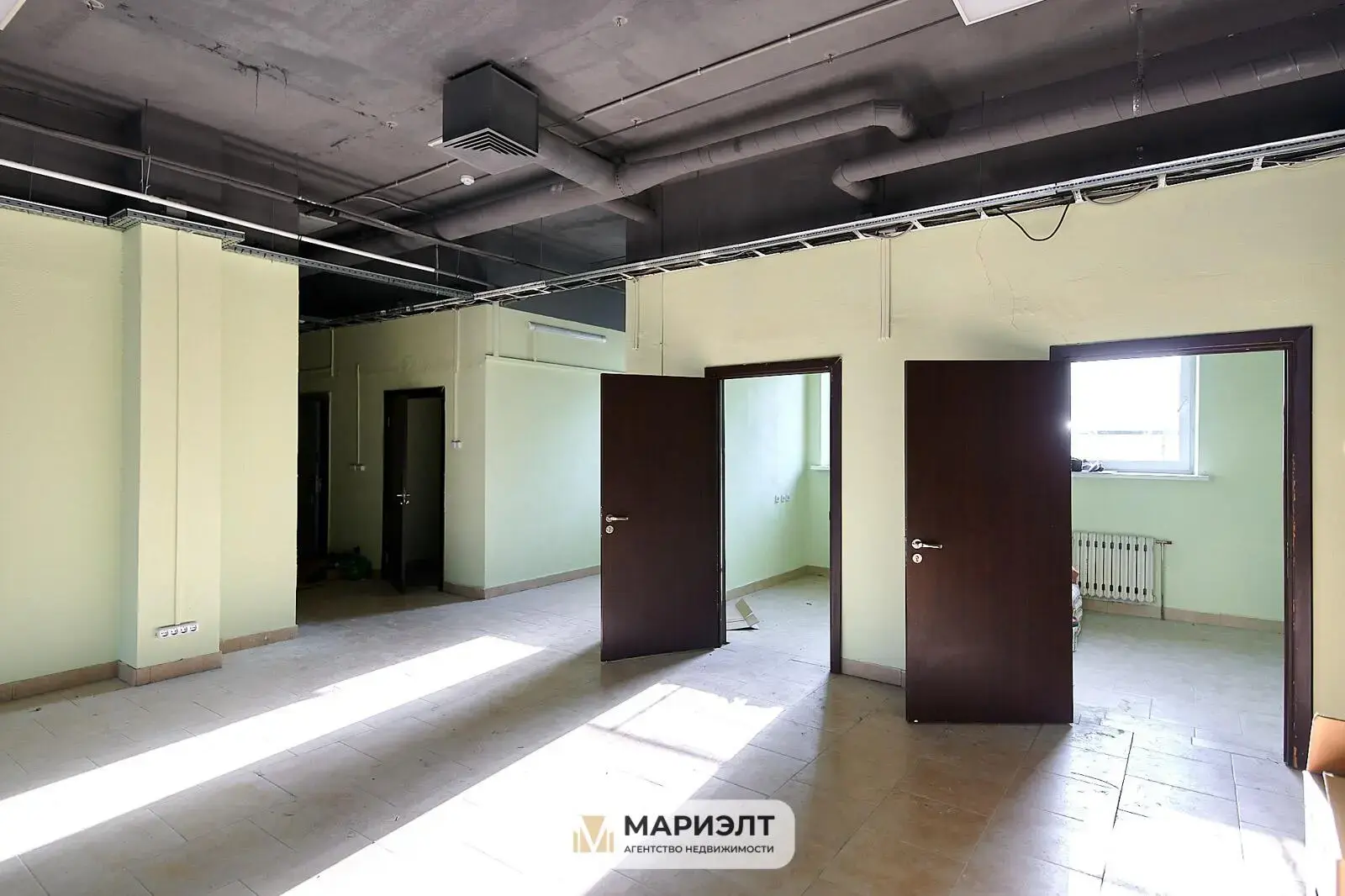 Аренда офиса на ул. Щорса, д. 11 в Минске, 3137EUR, код 14625 - фото 13