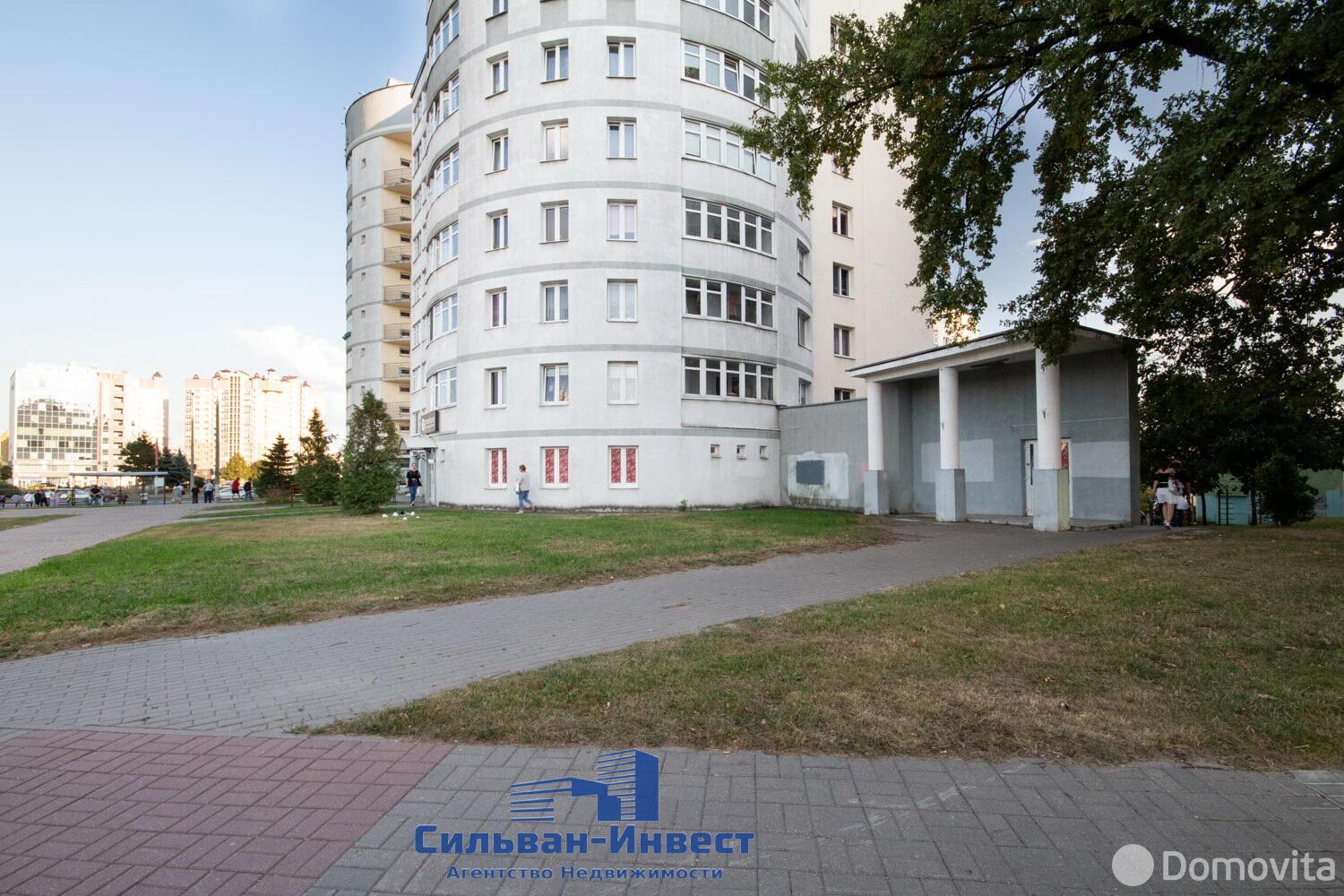 Аренда торгового помещения на ул. Бурдейного, д. 8 в Минске, 6433EUR, код 965652 - фото 18